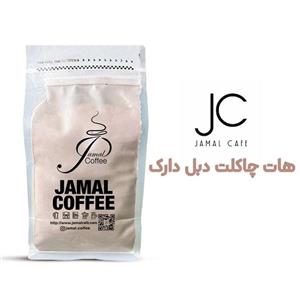 هات چاکلت دبل دارک