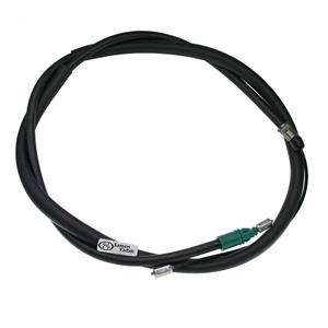 کابل ترمز دستی پژو 206 مدل بلند