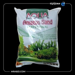 خاک آکواریوم آمازون سویل آکوا Perfectional PH 5.5 حجم 1 لیتر
