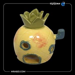 پناهگاه ماهی مدل ANS