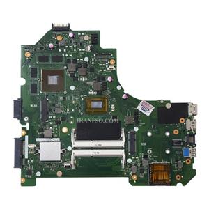 مادربرد لپ تاپ ایسوس K56CM-K56CB-S550C-S56C HM76 CPU-I3-3_VGA-2GB گرافیک دار-تاچ-تعمیری