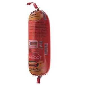 کالباس مارتادلا سولیکو مقدار 500 گرم Solico Martadella Sausage And Blogna 500gr 