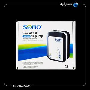 پمپ هوا شارژی سوبو مدل SB-3000