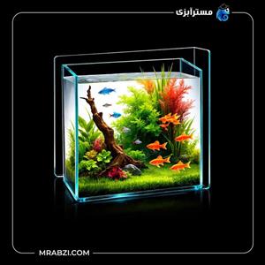 تنگ ماهی مدل BL400