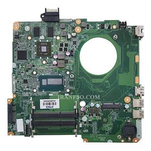 مادربرد لپ تاپ اچ پی Pavilion 15-N CPU-I7-4_U83_DA0U83MB6E0 VGA-2GB_GPU-HD8690M گرافیک دار-تعمیری