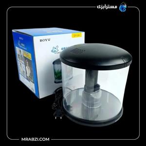 تنگ آکواریوم بویو همراه با فیلتر و نور DY-2A