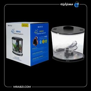 تنگ آکواریوم بویو همراه با فیلتر و نور DY-1A