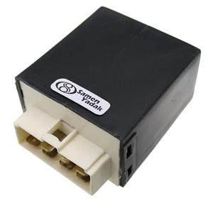 رله قفل مرکزی پراید صبا