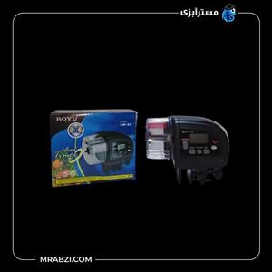 دستگاه خوراک‌دهی خودکار بویو مدل ZW-82