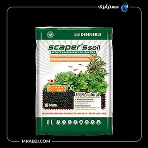 خاک آکواریوم پلنت دنرله Scaper‘s Soil وزن 8 لیتر
