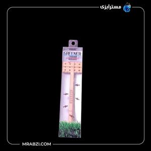 پایه و مش توری خزه و گیاه بلند