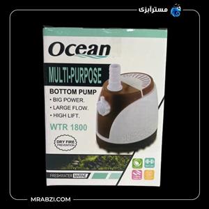 پمپ آب آکواریوم اوشن فری WTR 1800