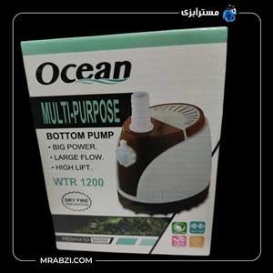 پمپ آب آکواریوم اوشن فری WTR 1200