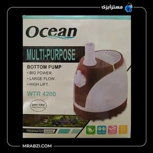پمپ آب آکواریوم اوشن فری WTR 4200