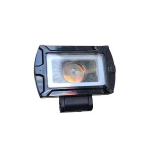 چراغ پروژکتور کوچک مربعی تک لنز برای آفرود و سواری و موتور