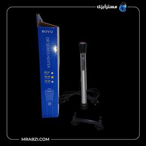بخاری آکواریوم بویو مدل DR-100 وات(100)