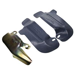 محافظ درب جلو  و کاپوت پژو 405 ، سمند ، پرشیا و روآ بسته 3 عددی