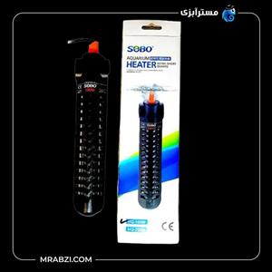 بخاری آکواریوم سوبو مدل HQ-200W
