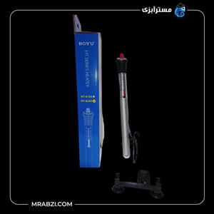 بخاری آکواریوم بویو مدل HT-6200  وات(200)