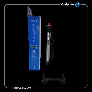 بخاری آکواریوم بویو مدل HT-6100 وات(100)