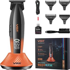 ماشین اصلاح سر و صورت VGR مدل V-889T