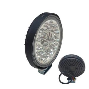 چراغ پروژکتور گرد LED چندحالته طرح اسکلتی