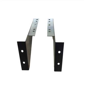 دیاق چپ و راست تانکر آب پیچ و مهره ای برای تریلی