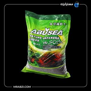 بستر و خاک آکواریوم گیاهی (3 لیتری) ABUSEA
