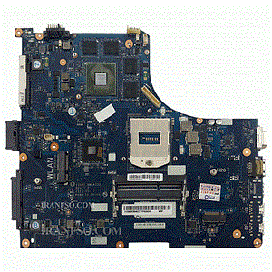 مادربرد لپ تاپ لنوو IdeaPad Y510P_VIQY1_NM-A032_LED-FHD_VGA-2GB گرافیک دار-Chip حرارت دیده