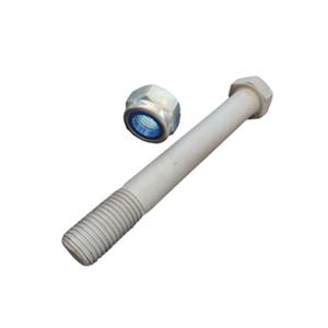 پیچ و مهره شرکتی کاسه نمدی برای قامه محور زیربندی تریلی