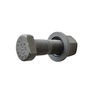 پیچ و مهره چرخ سه محوری شرکتی اصلیFox