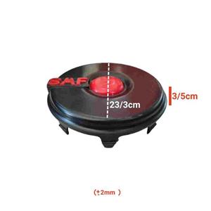 درپوش قالپاق بزرگ خاری محور SAF