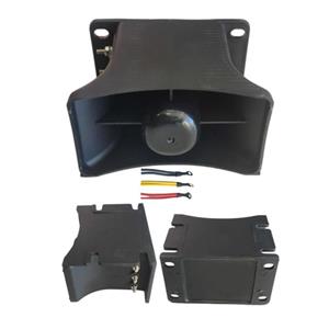 آژیر دنده عقب سه حالت بوق ALSCO