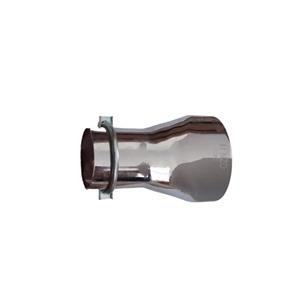 سر اگزوز استیل اسپرت طرح لنزو LENZO 220