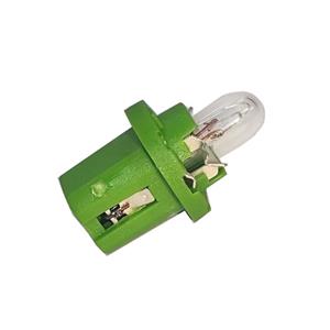 لامپ ساعت و پشت کیلومتر 206  فلوسر آلمانی