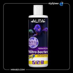 باکتری زنده نیتروفیکاسینون 500 میل آلیتا