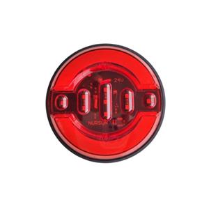 چراغ استوپی گرد نئون و LED مدل ۱۱۴۰ نورسان
