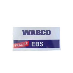 برچسب تزئینی کوچک  ای بی اس وابکو WABCO EBS