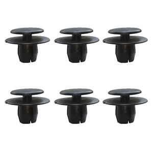 خار نگهدارنده شبکه هواکش کاپوت 206 بسته 6 عددی