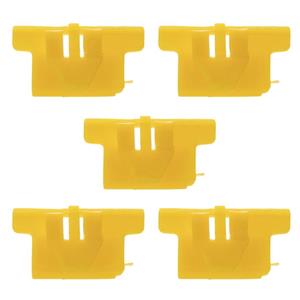 خار آبگیر بیرونی درب پراید بسته 5 عددی