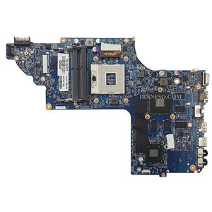 مادربرد لپ تاپ اچ پی Pavilion DV7-7000_HM77_CPU-Intel_11254-3_48-4ST10-031_VGA-2GB گرافیک دار-تعمیری