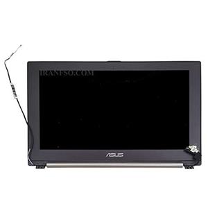 ال سی دی لپ تاپ ایسوس ZenBook UX21E به همراه قاب و فلت دست دوم