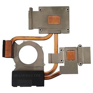 هیت سینک لپ تاپ اچ پی Pavilion DV6-6000_B3255020G00001 Intel گرافیک دار