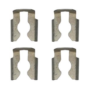 خار زیر ریل سوخت سوزن انژکتور پراید بسته 4 عددی