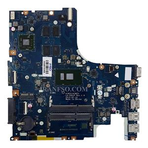 مادربرد لپ تاپ لنوو IP500-15ISK I5-6200_AIWZ2-AIWZ3_LA-C851P_2GB_3D Web R7-M360_Heated CPU گرافیک دار-مشابه Z51-70