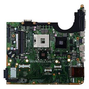 مادربرد لپ تاپ اچ پی Pavilion DV6-2000 HM55_I7 No Support_DA0UP6MB6F0_VGA-1GB گرافیک دار-قابل تبدیل به DV7-2000-تعمیری