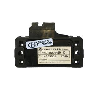 مپ سنسور  پراید نیمه انژکتور