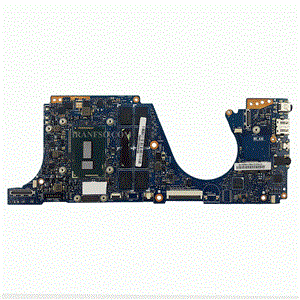 مادربرد لپ تاپ ایسوس ZenBook UX301LAB CPU-I7-5_Ram-2GB گرافیک اینتلی