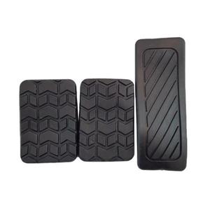 لاستیک پدال پراید ، تیبا ، کوییک و ساینا بسته 3 عددی