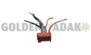 سوکت مدول بخاری پژو 405